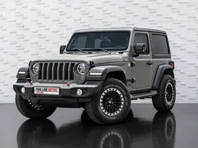 Jeep Wrangler 2021