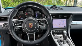 Porsche 911 Carrera 2017