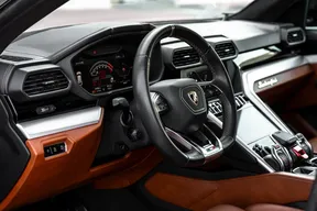 Lamborghini Urus 2019