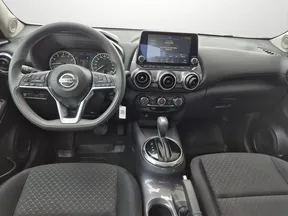 Nissan Juke 2022