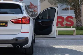 BMW X1 25 2018