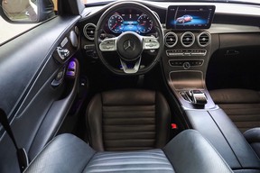 Mercedes-Benz C-Class 300 2019