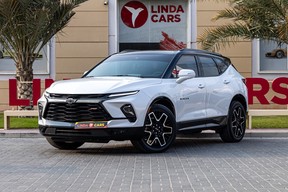 Chevrolet Blazer 2024