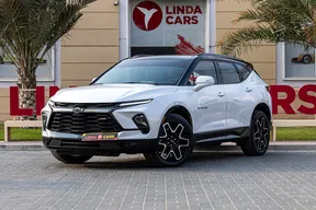 Chevrolet Blazer 2024