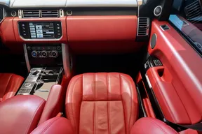 Land Rover Range Rover 2015