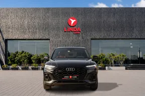 Audi SQ5 2023