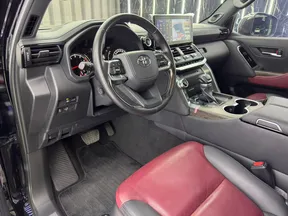 Toyota Land Cruiser 2024