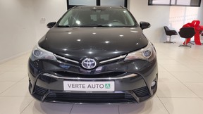 Toyota Avensis 2017