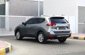 Nissan X-Trail 2018