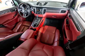 Porsche Macan S 2015