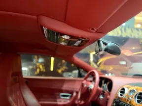 Bentley Continental GT Speed 2009