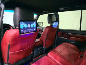 Mitsubishi Pajero / Shogun / Montero 2020