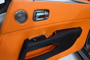 Rolls-Royce Dawn Black Badge 2022