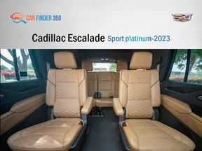 Cadillac Escalade 2023