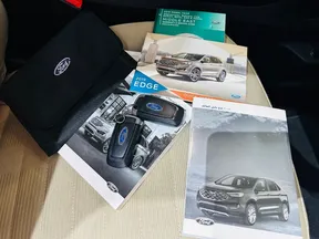 Ford Edge 2019