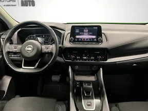 Nissan Qashqai 2021