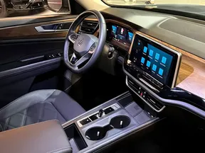 Volkswagen Atlas 2022