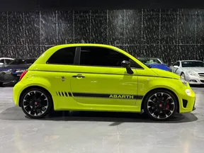 Abarth 595 2022