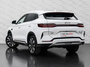 BYD Song Plus 2025