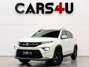 Toyota Urban Cruiser 2024