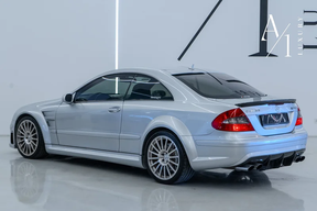 Mercedes-Benz CLK-Class 63 AMG 2008