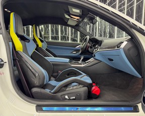 BMW 4 Series M4 Competition 2021