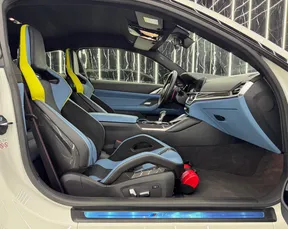 BMW 4 Series M4 Competition 2021