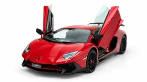 Lamborghini Aventador 2016