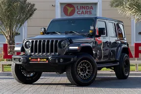 Jeep Wrangler Unlimited 2021