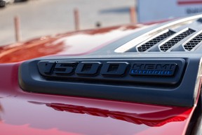 RAM 1500 2023