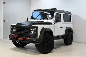 Land Rover 2008