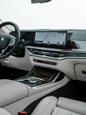 BMW X7 40 2025