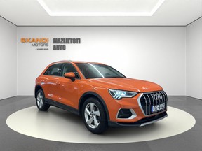 Audi Q3 2019