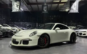 Porsche 911 GT3 2014