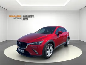 Mazda CX-3 2018