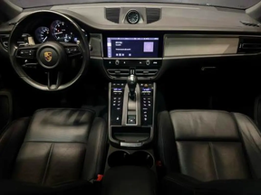 Porsche Macan 2022