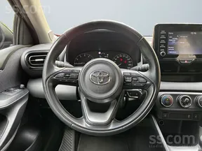 Toyota Yaris 2022