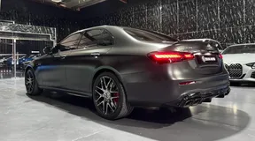 Mercedes-Benz E-Class 63 AMG S 2023