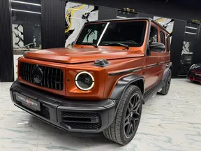 Mercedes-Benz G-Class 2023