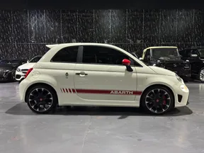 Abarth 595 2020
