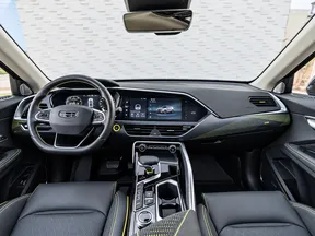 Geely Xingyue / Tugella 2024