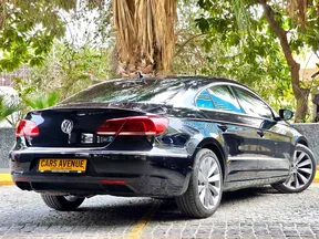 Volkswagen Passat CC 2015