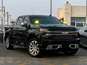 Chevrolet Silverado 1500 2020