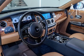 Rolls-Royce Ghost 2013