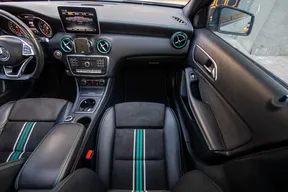 Mercedes-Benz A-Class 250 2016