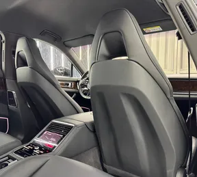 Porsche Panamera 2022