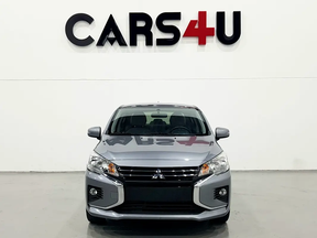 Mitsubishi Mirage / Attrage 2022