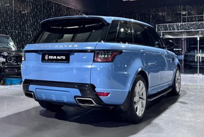 Land Rover Range Rover Sport 2020