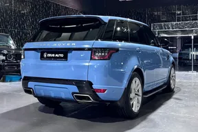 Land Rover Range Rover Sport 2020