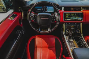 Land Rover Range Rover Sport 2019